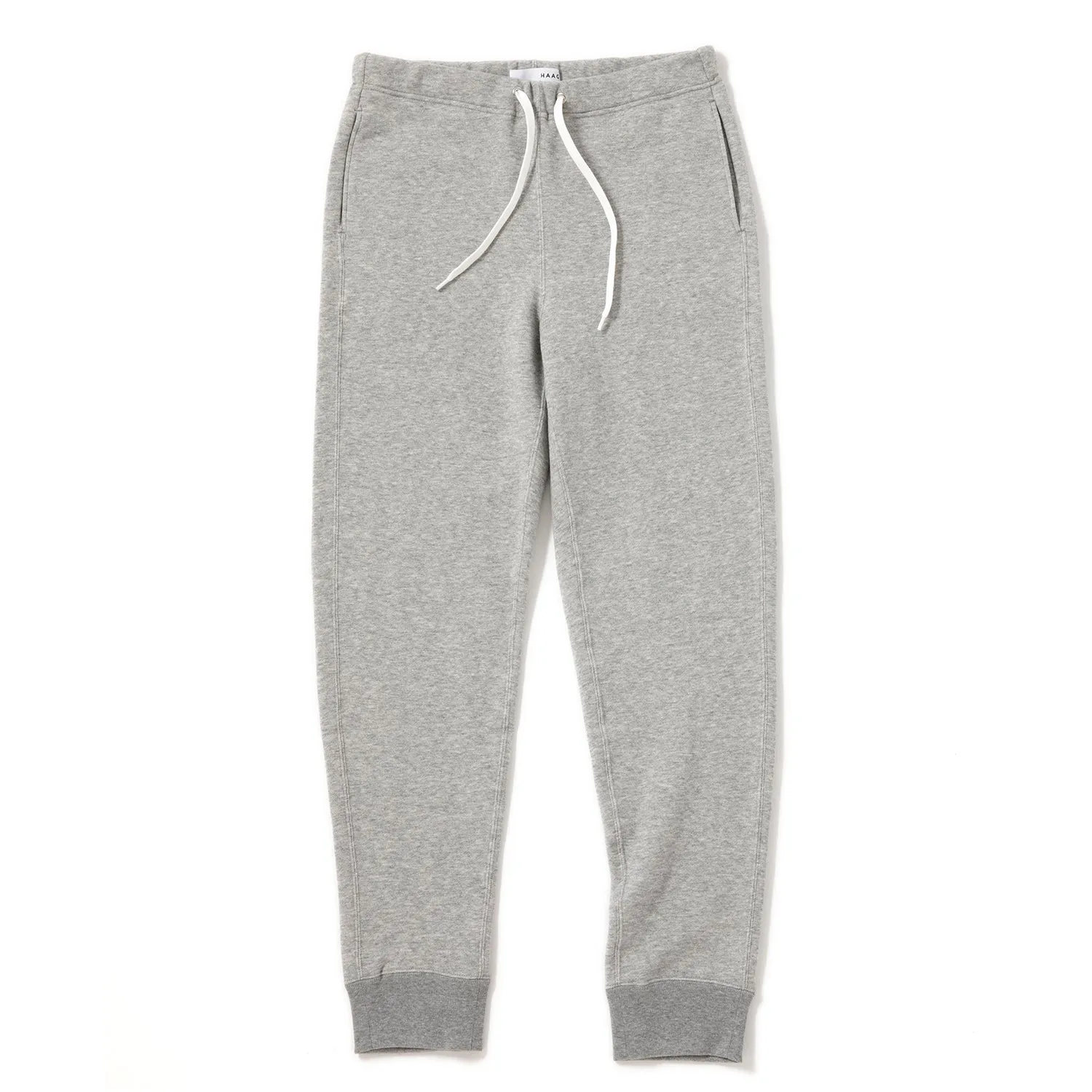HAAG | ハーグ　SWEAT PANTS