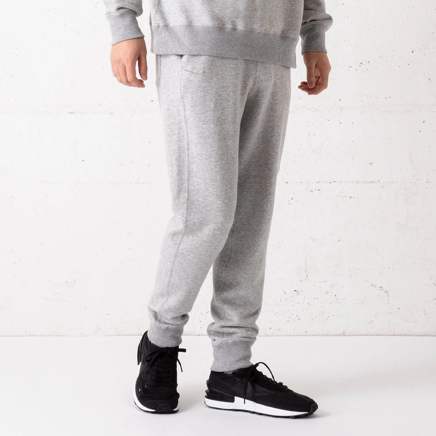 HAAG | ハーグ　SWEAT PANTS