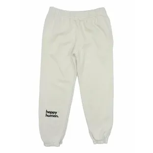 Happy Human Jogger | Cream | Adult