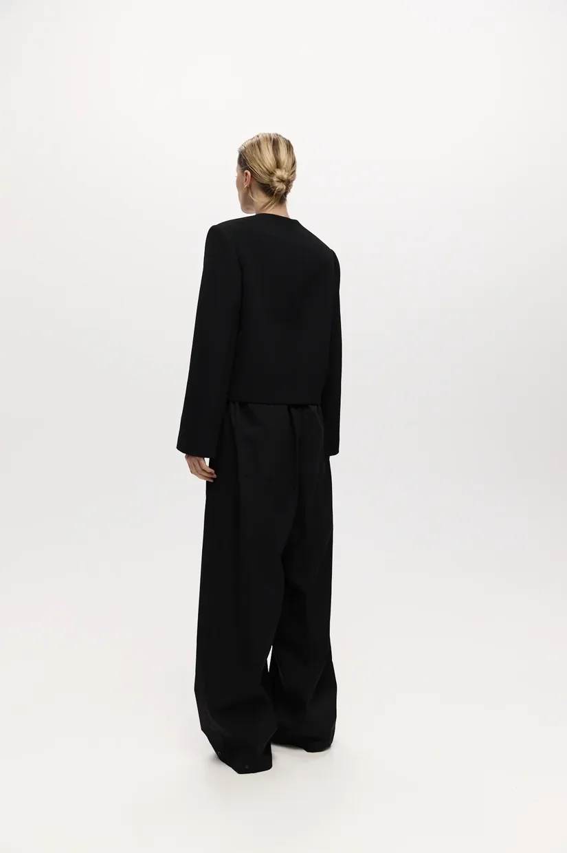 Harris Tapper Tilmens Blazer - Black