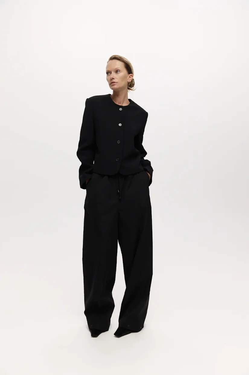Harris Tapper Tilmens Blazer - Black