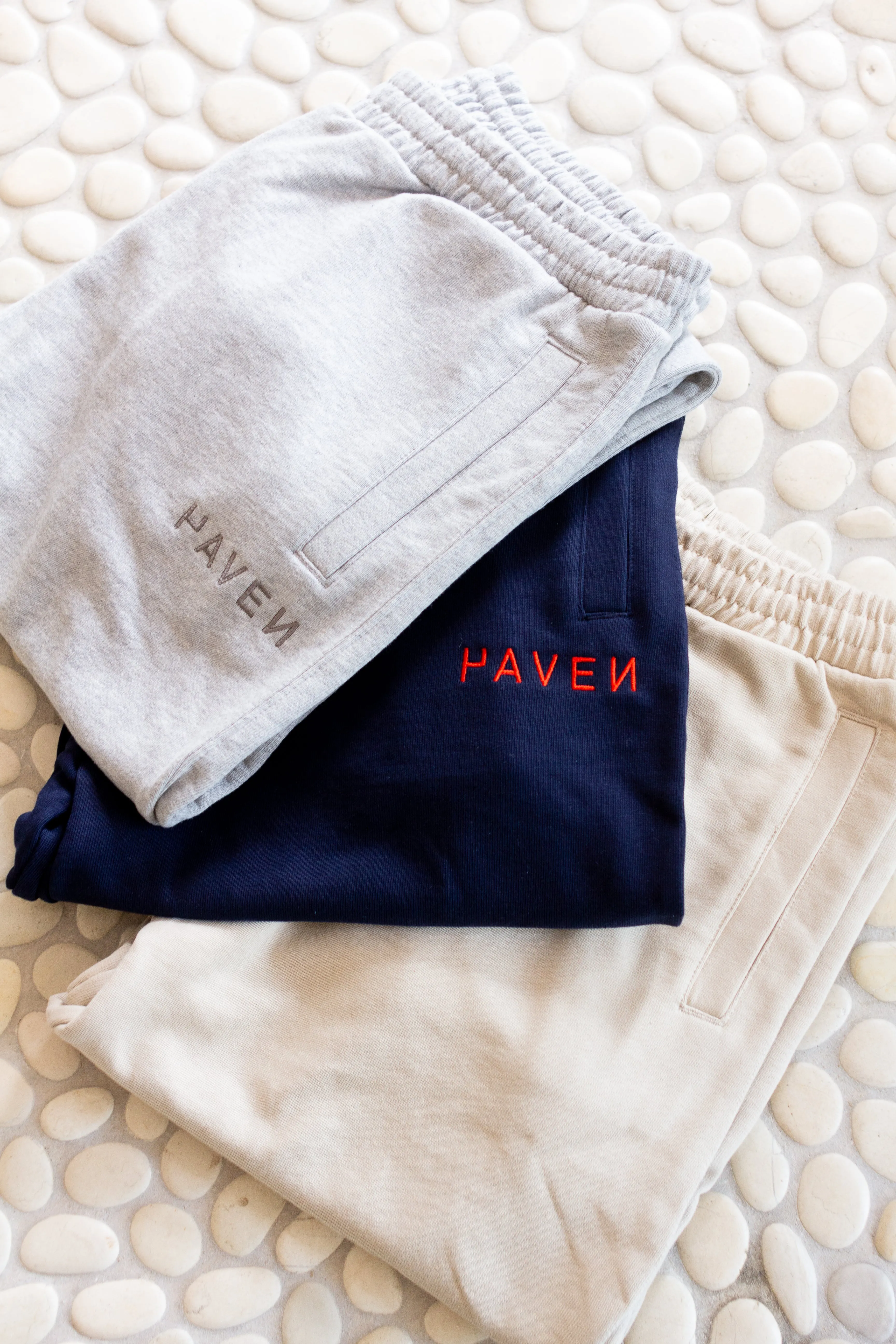 Haven Surf - North Sea Sweat Pants - Boulder Dust