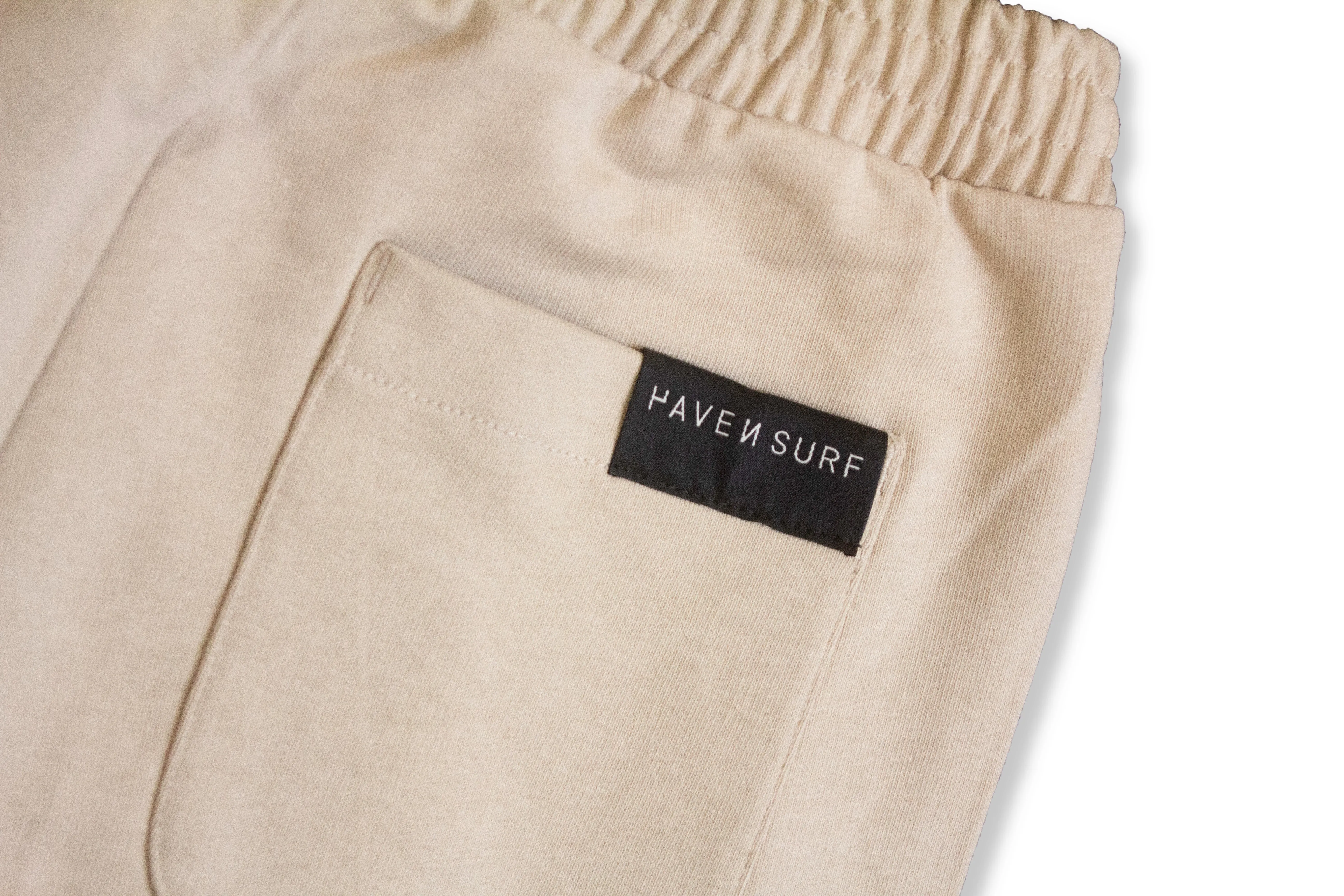 Haven Surf - North Sea Sweat Pants - Boulder Dust