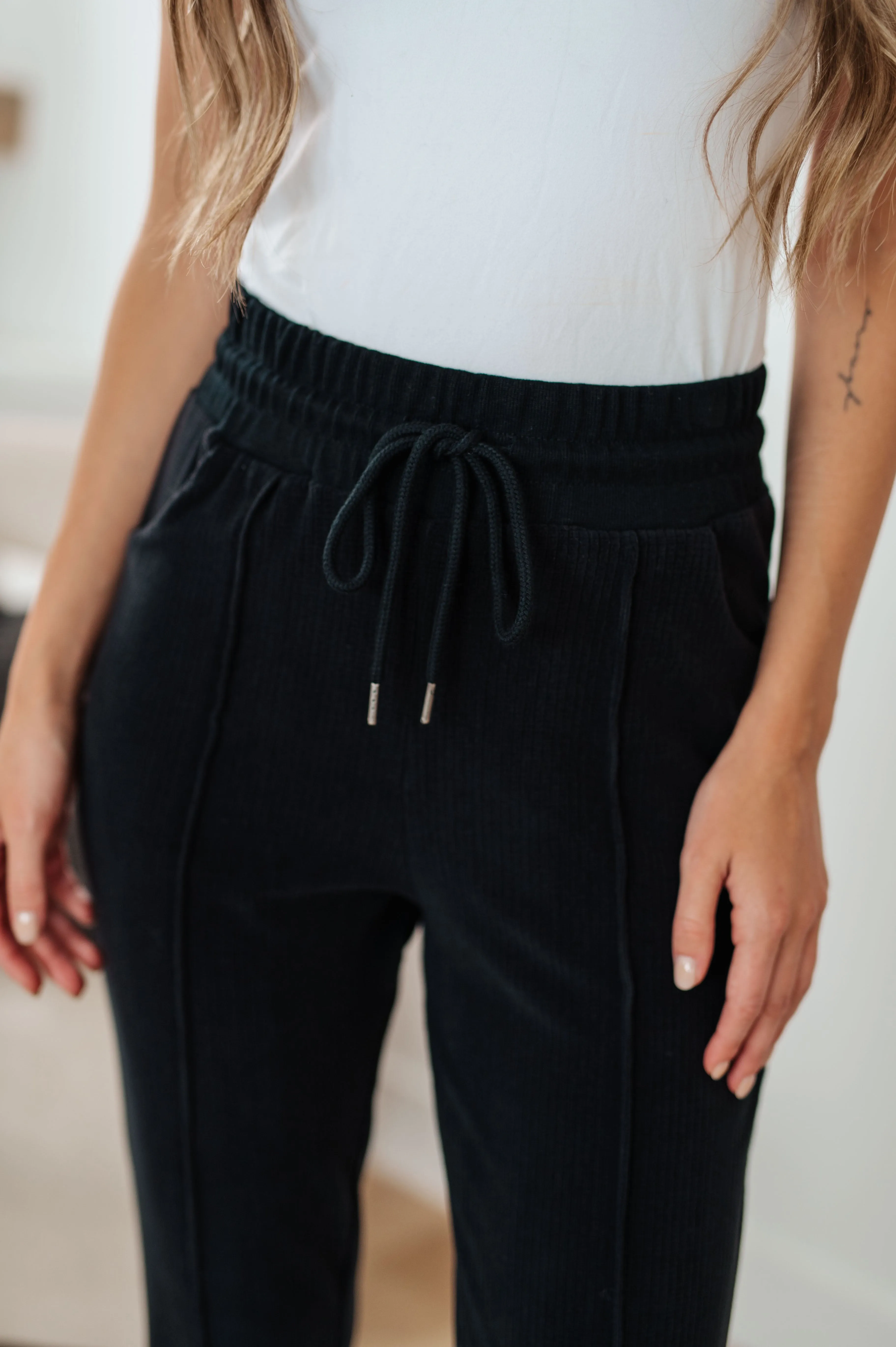Hazel Blues® |  Count With Me Jogger