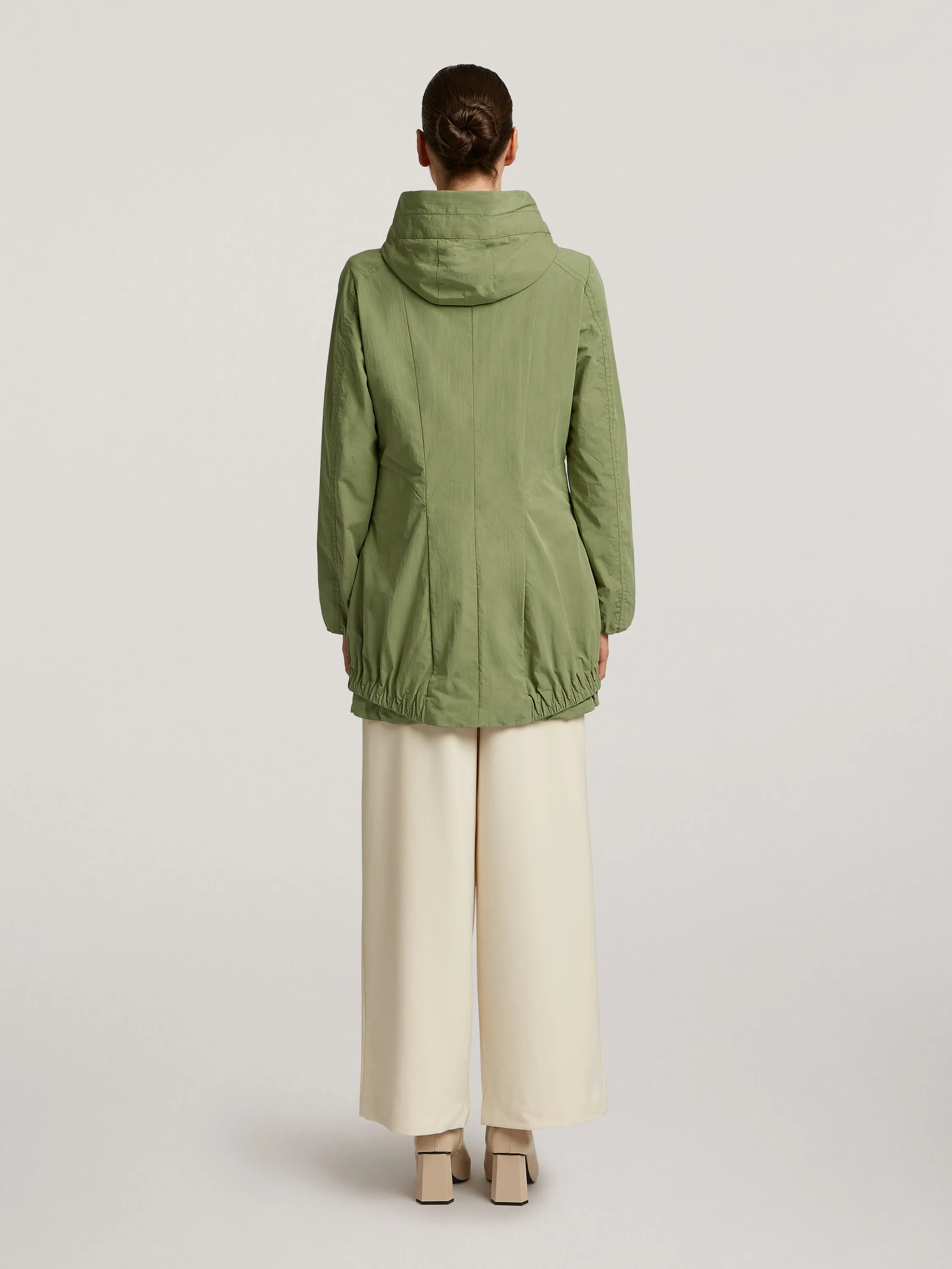 Hazel coat