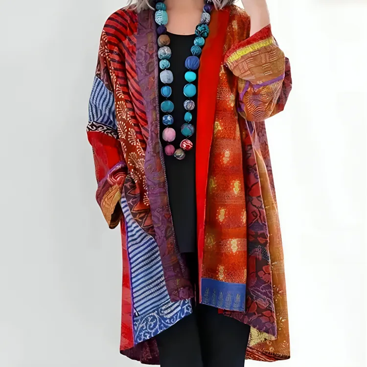 HELLY - GRACEFUL CARDIGAN