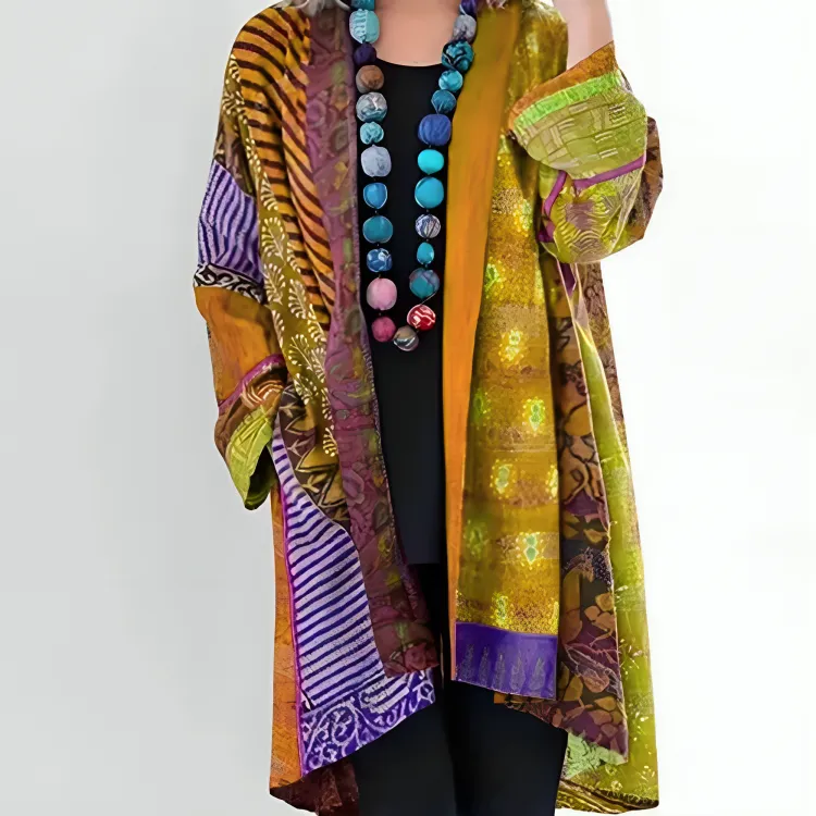 HELLY - GRACEFUL CARDIGAN