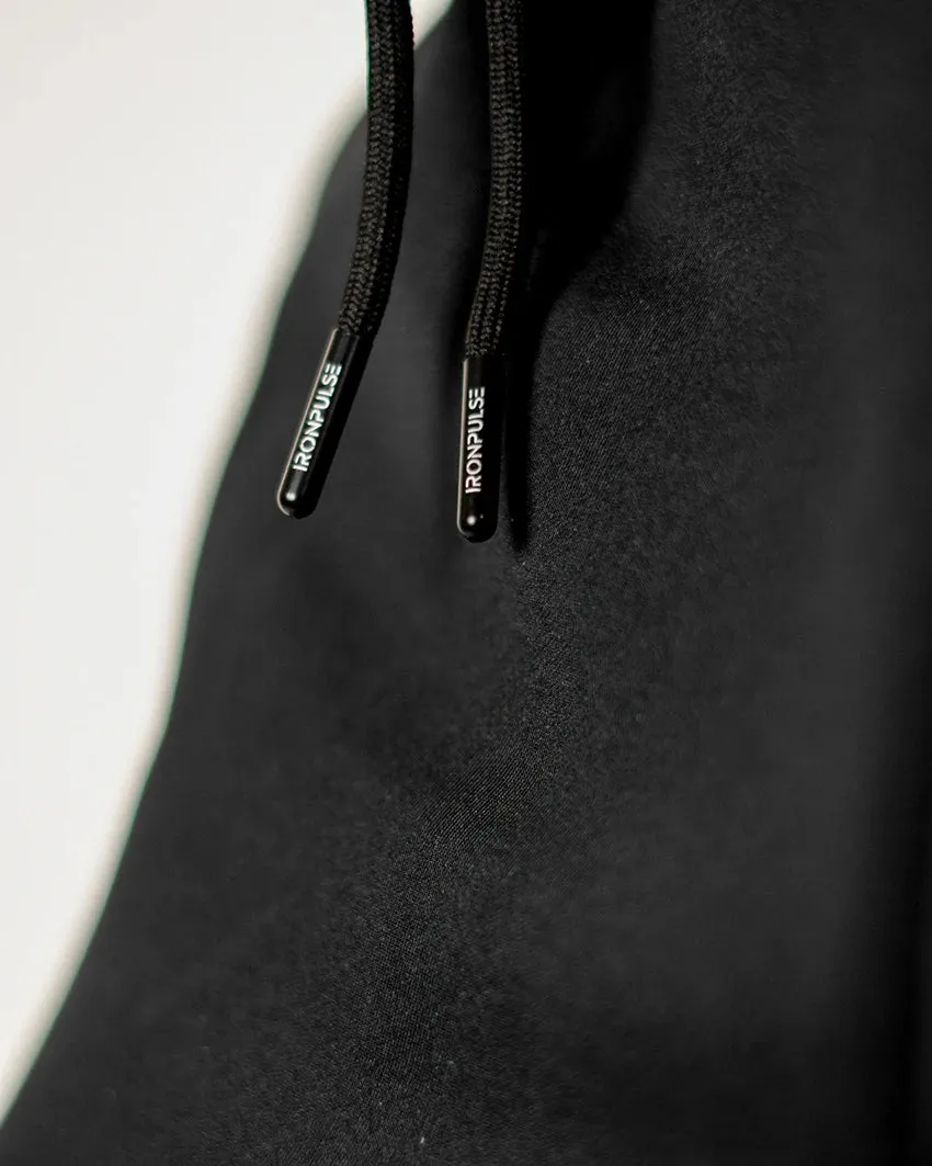 Iron Pulse Signature Comfy Jogger Yoga Pant (Black) *FINAL SALE*