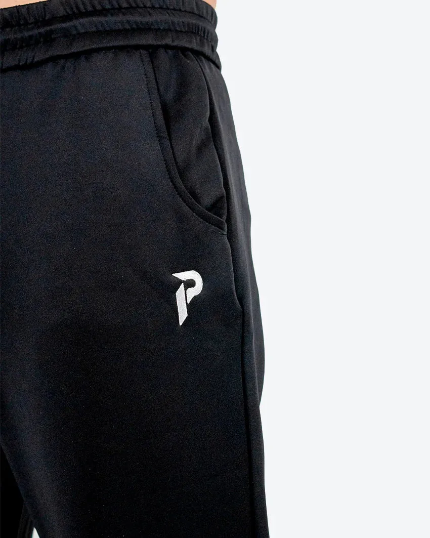 Iron Pulse Signature Comfy Jogger Yoga Pant (Black) *FINAL SALE*