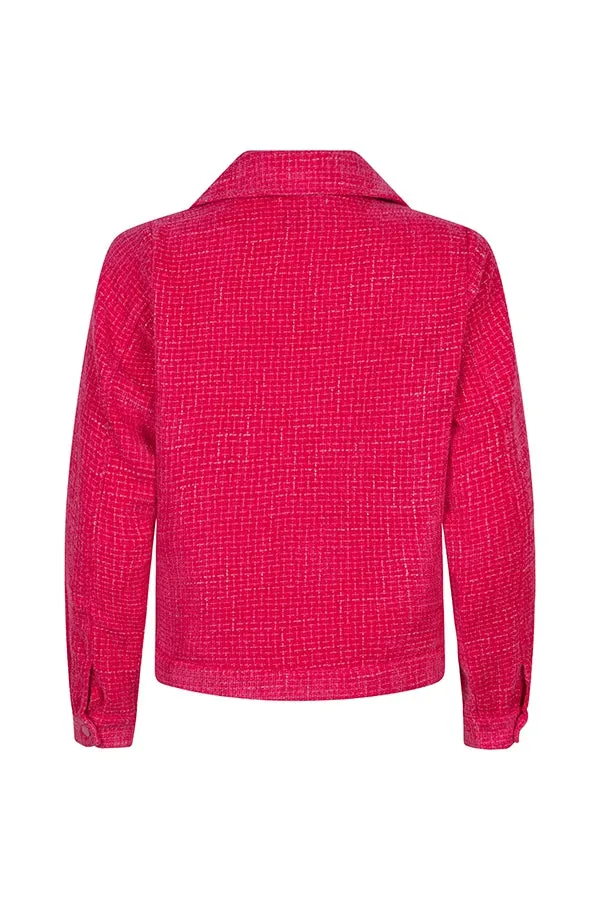 Jacket Elexis | Pink