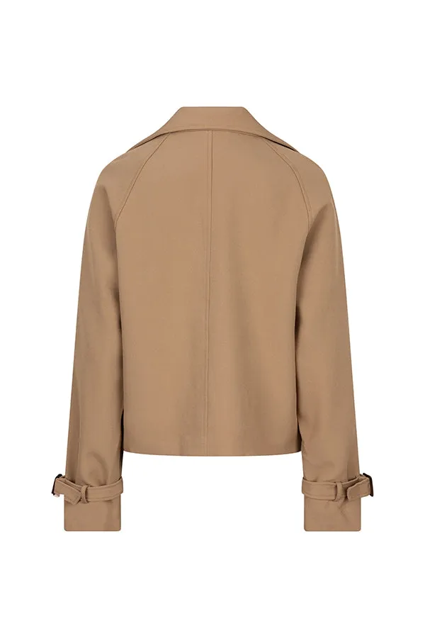 Jacket Siem | Beige