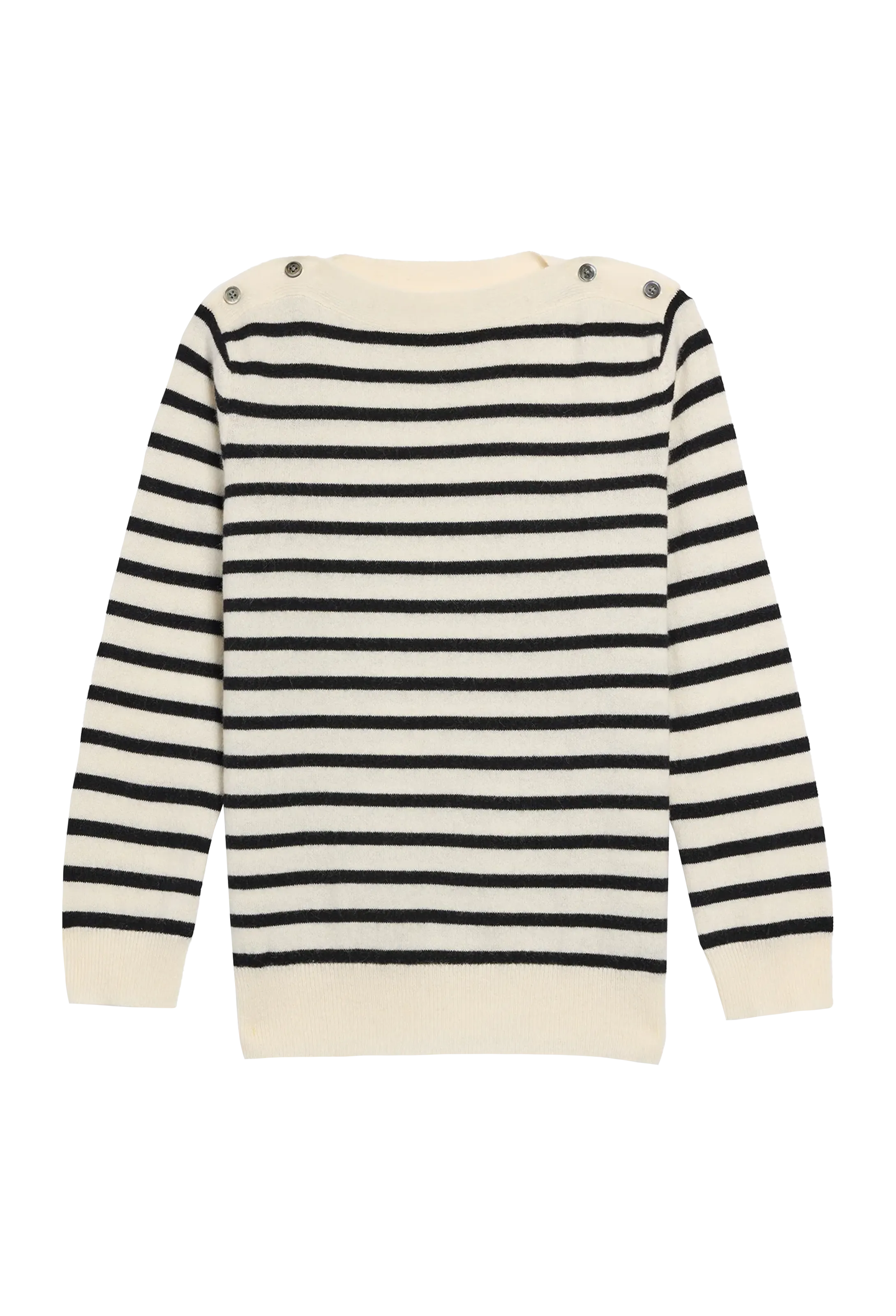 Jamie Cashmere Sweater