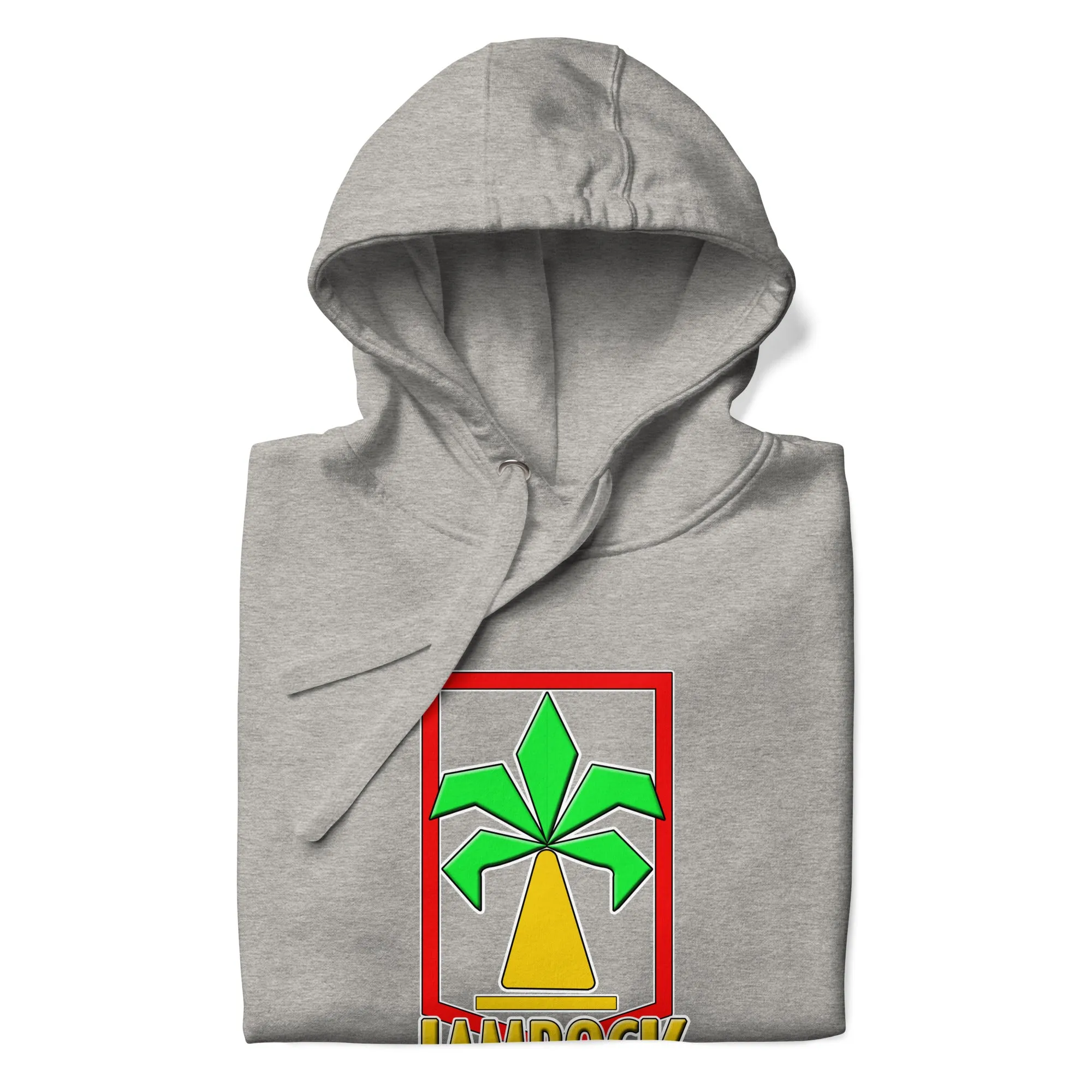 Jamrock Unisex Hoodie