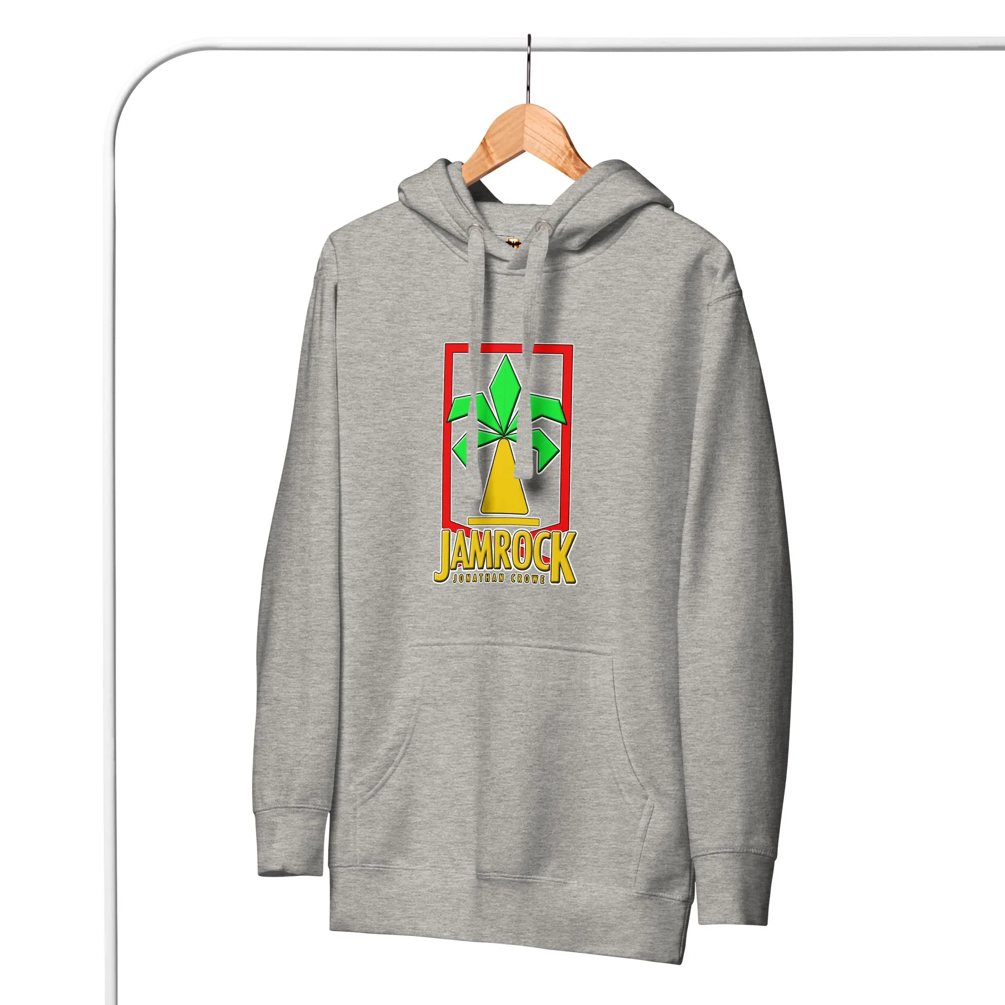 Jamrock Unisex Hoodie