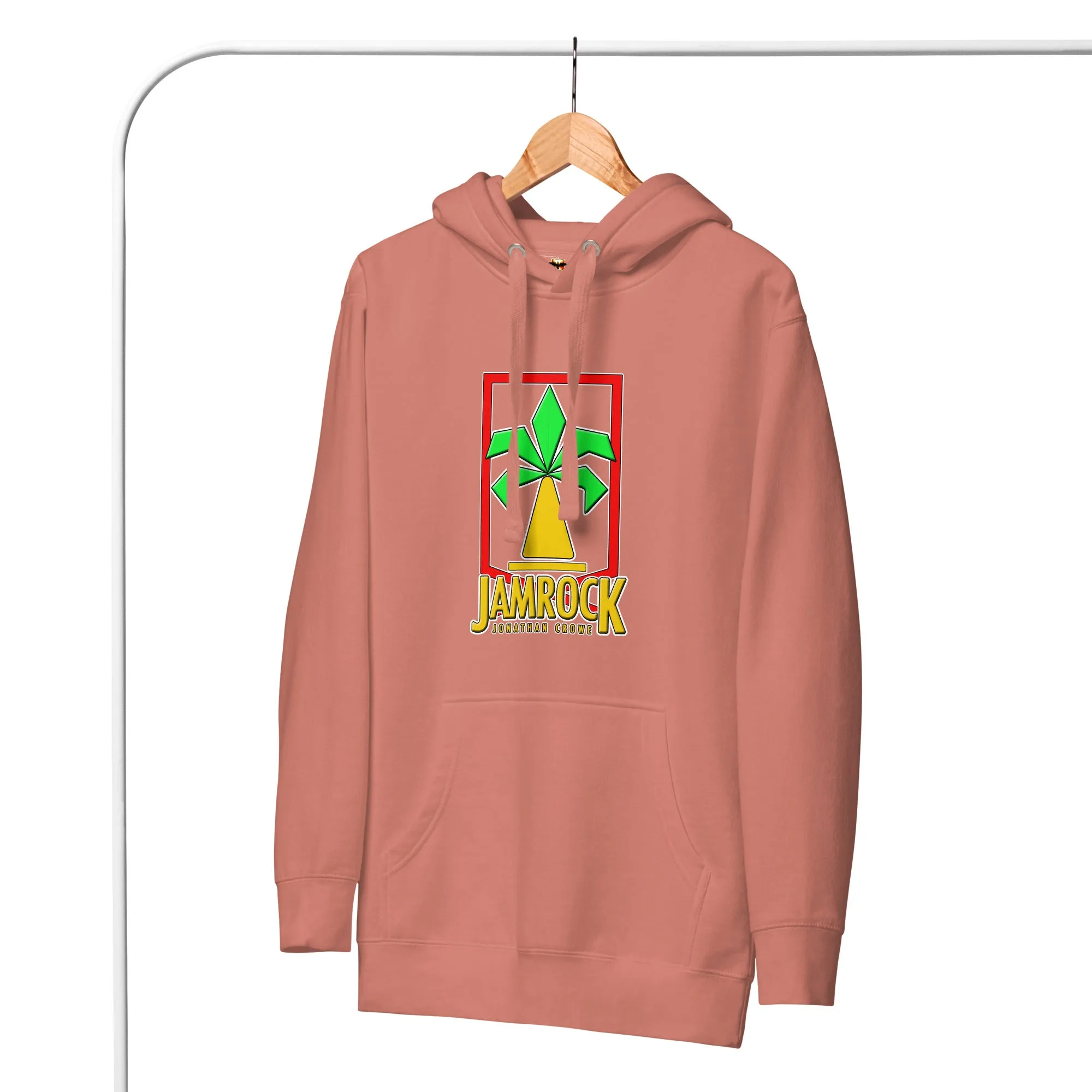 Jamrock Unisex Hoodie