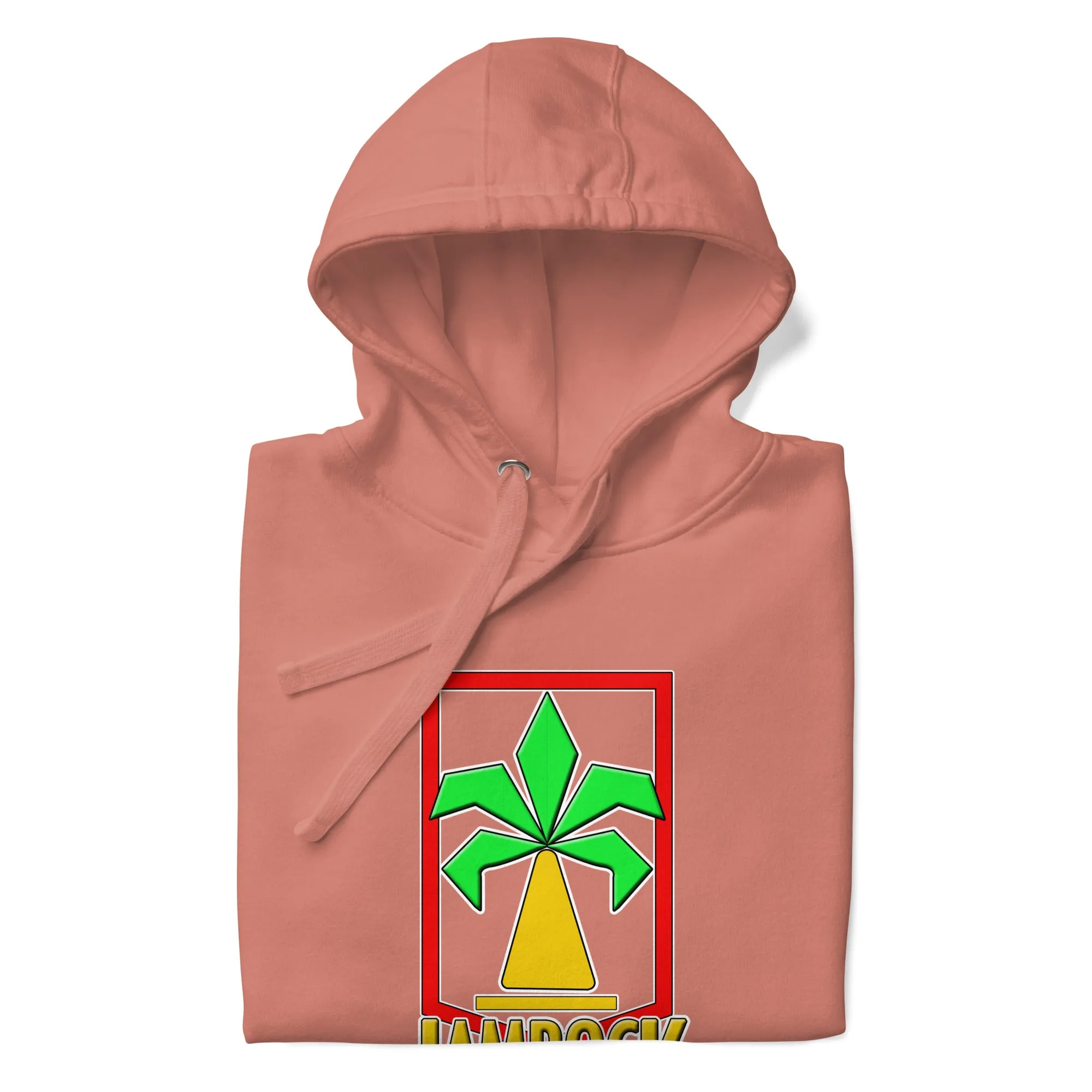 Jamrock Unisex Hoodie