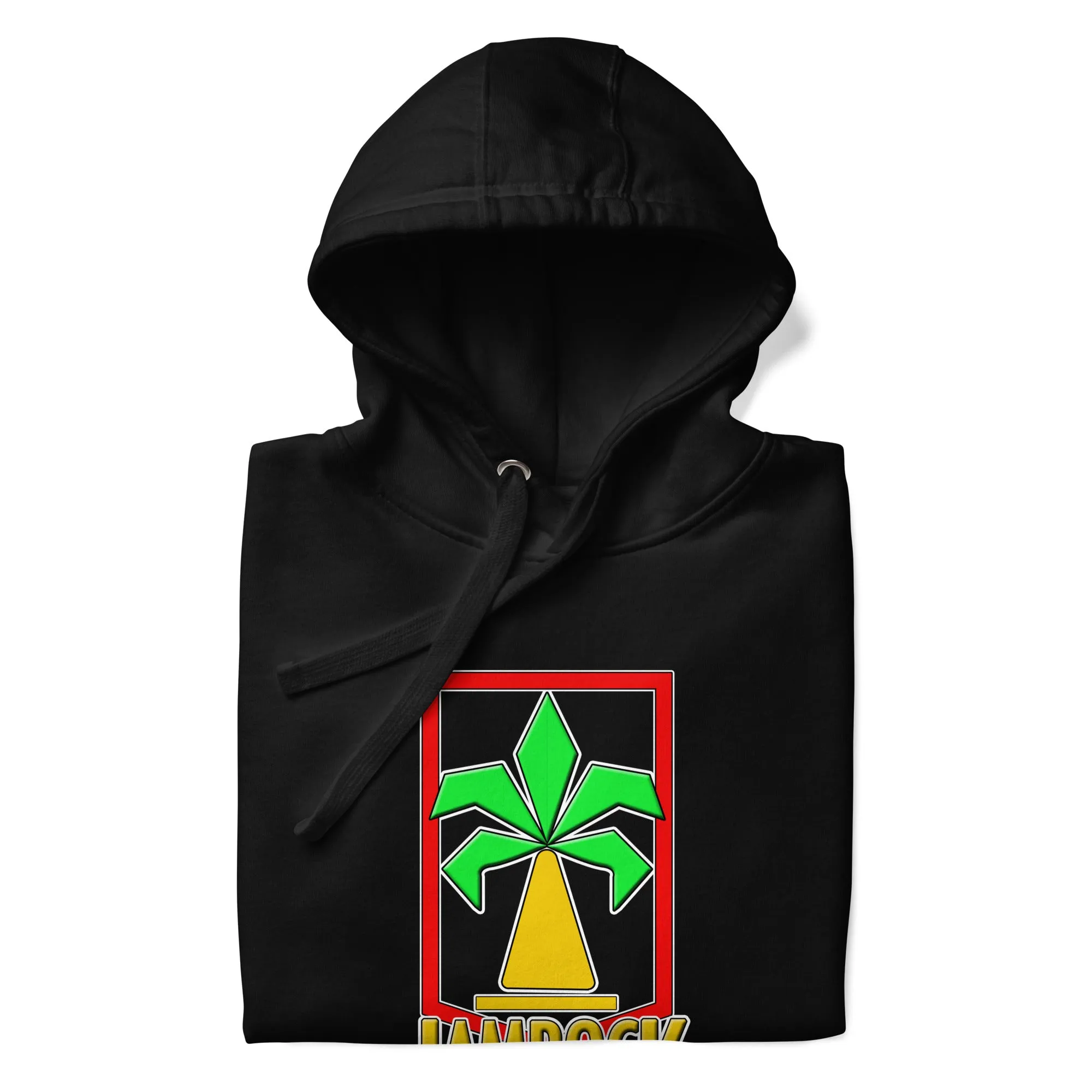 Jamrock Unisex Hoodie