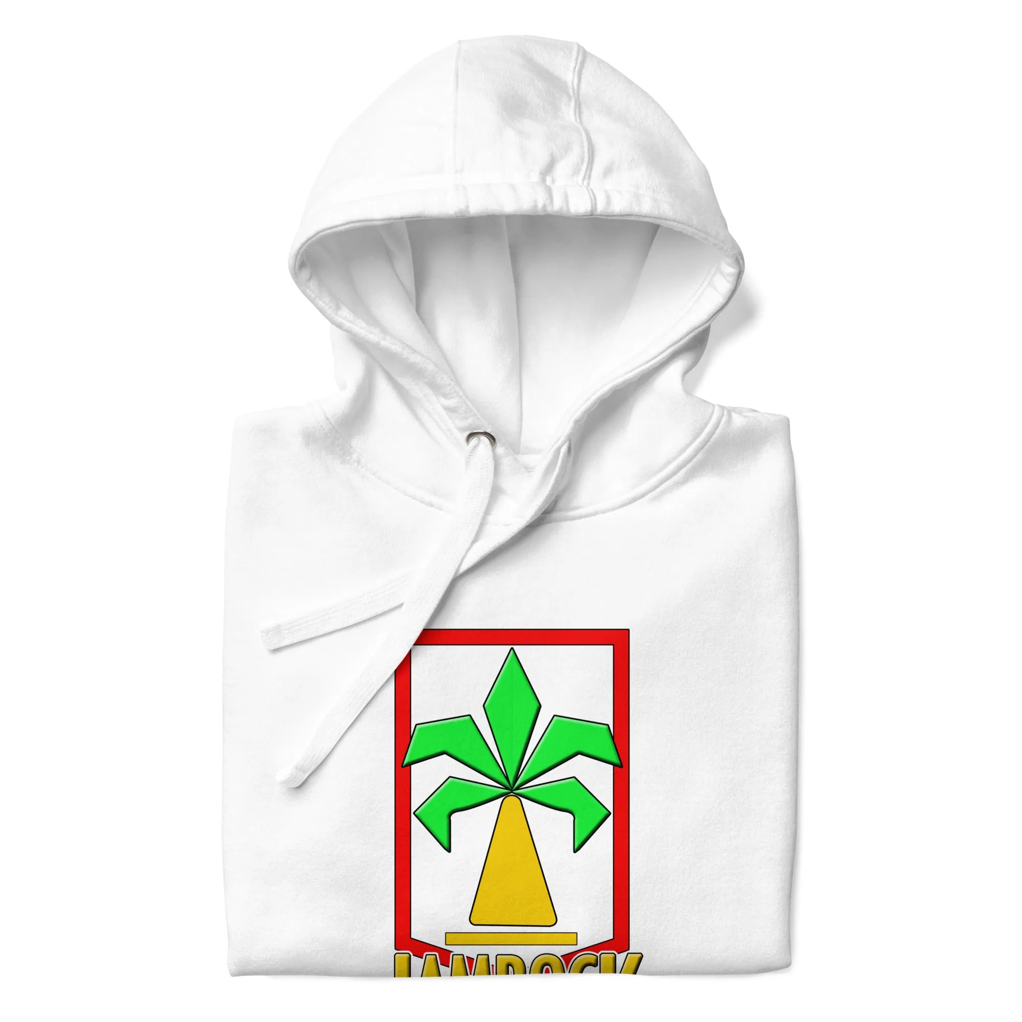 Jamrock Unisex Hoodie