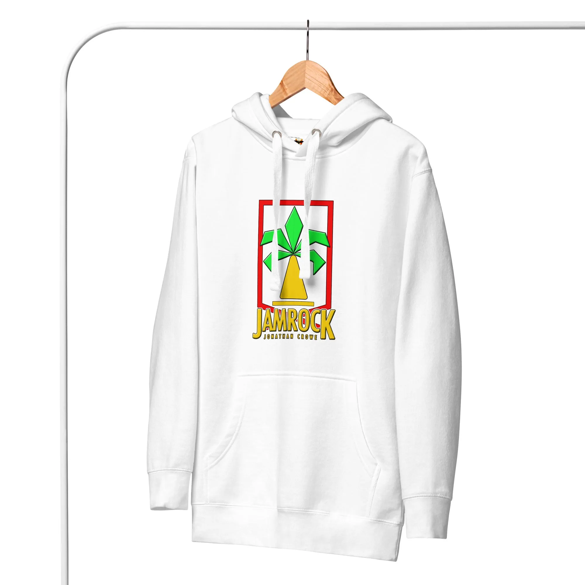Jamrock Unisex Hoodie
