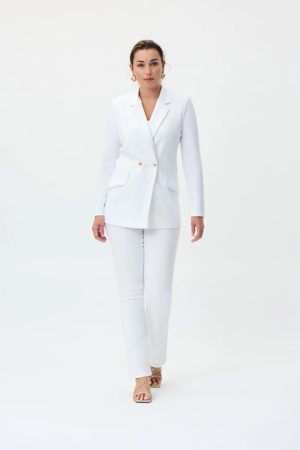 Joseph Ribkoff Vanilla Blazer Style 231109