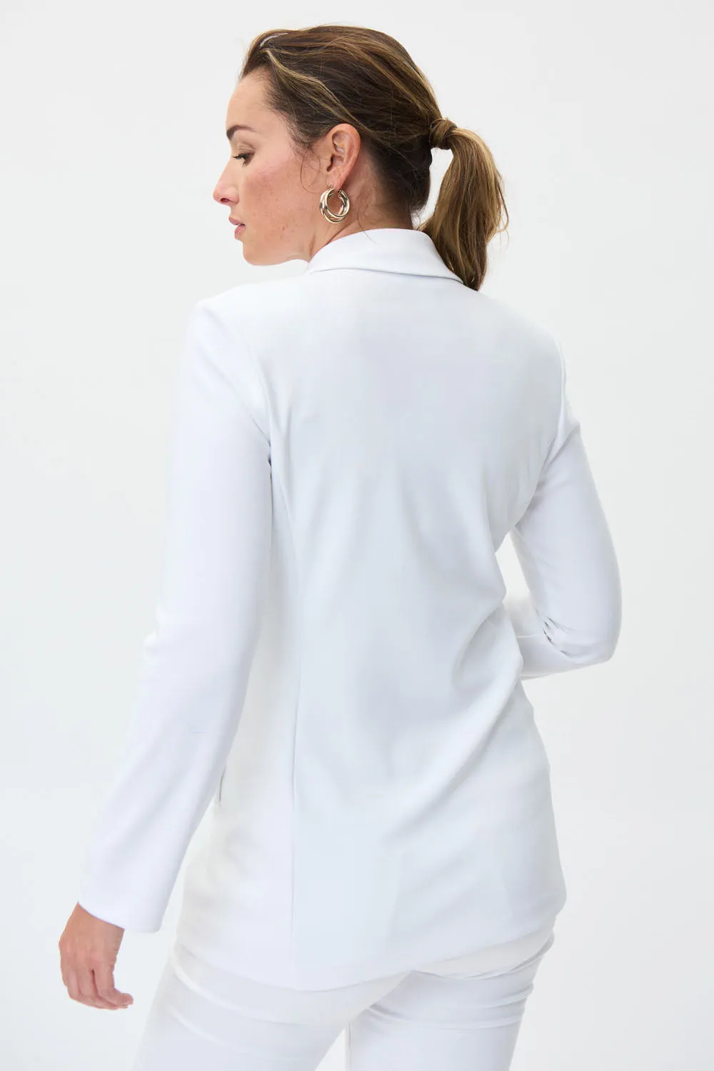 Joseph Ribkoff Vanilla Blazer Style 231109