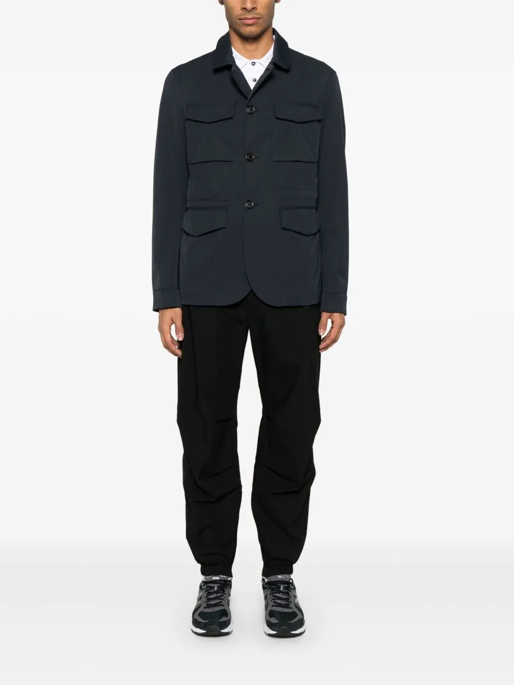 Jura field jacket