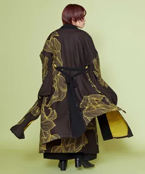 KARYU - Floral Long Haori