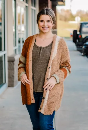 Keep Me Warm Cardigan