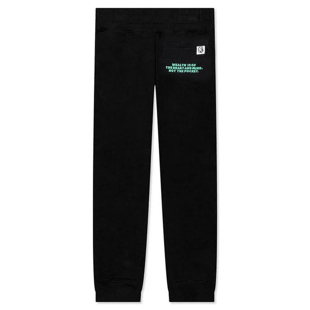 Kid's BB Future Sweatpants, black