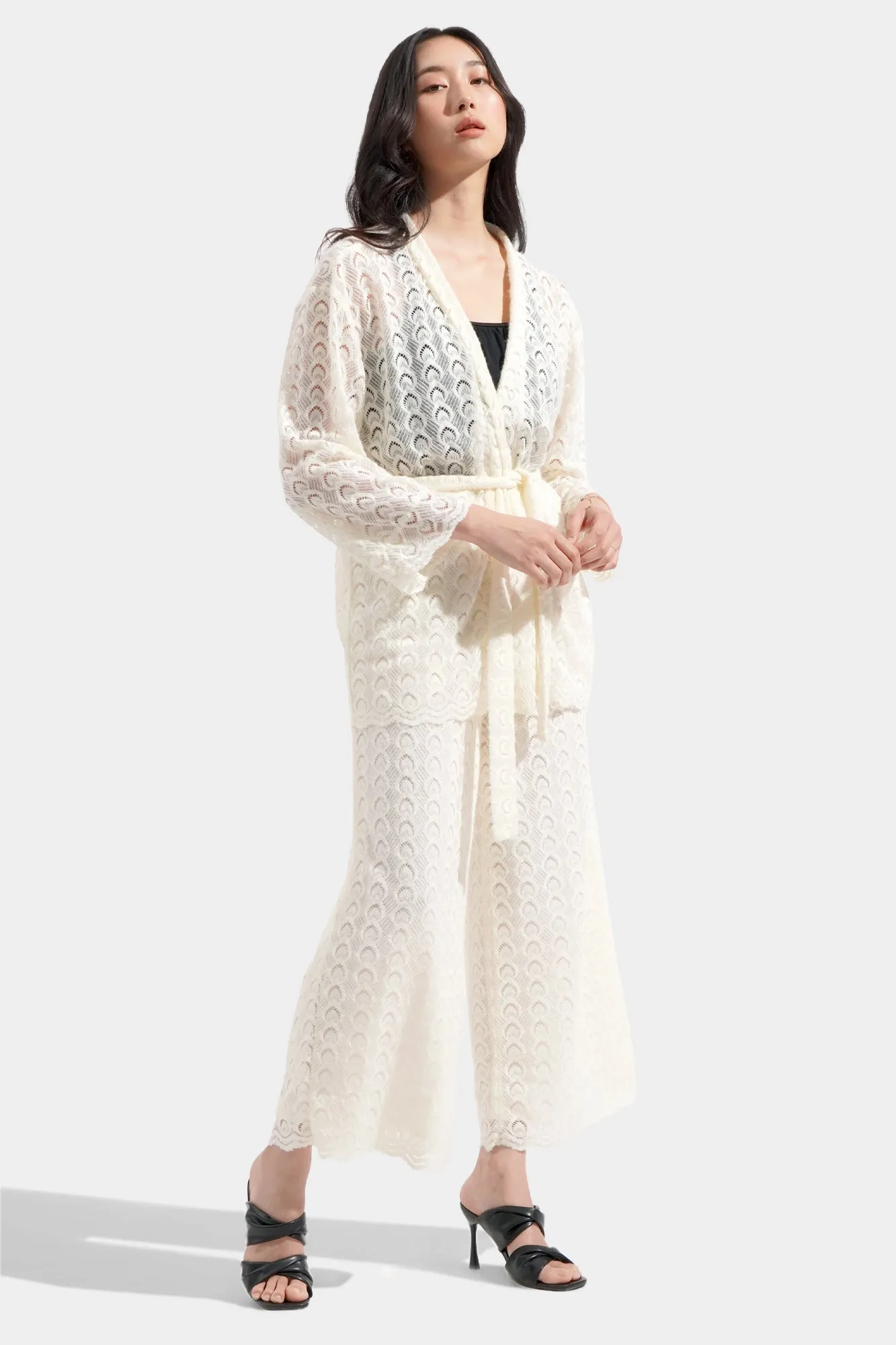 Kimono Cover Up