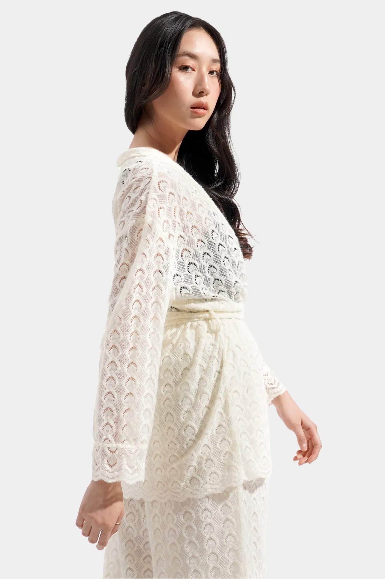 Kimono Cover Up