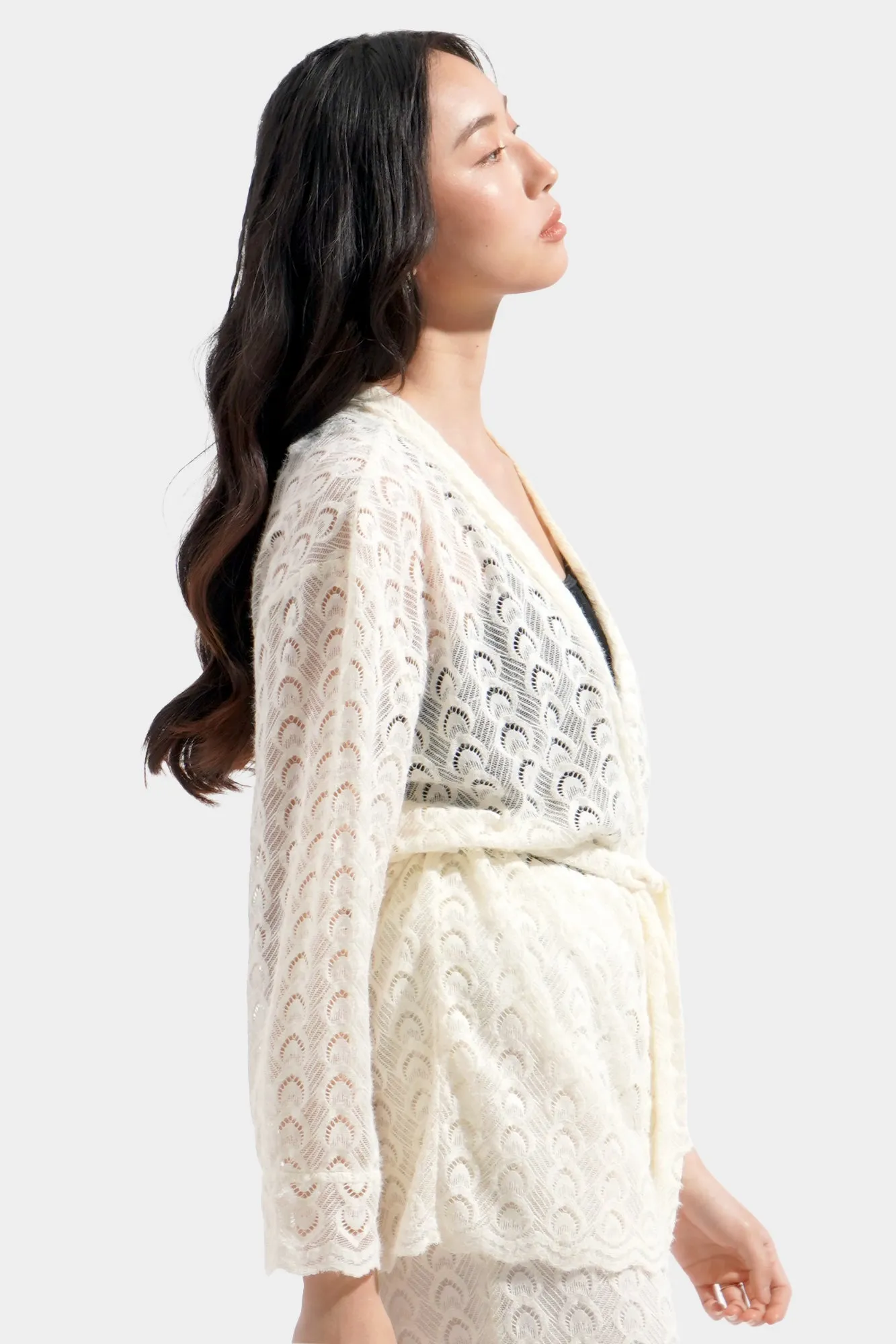 Kimono Cover Up