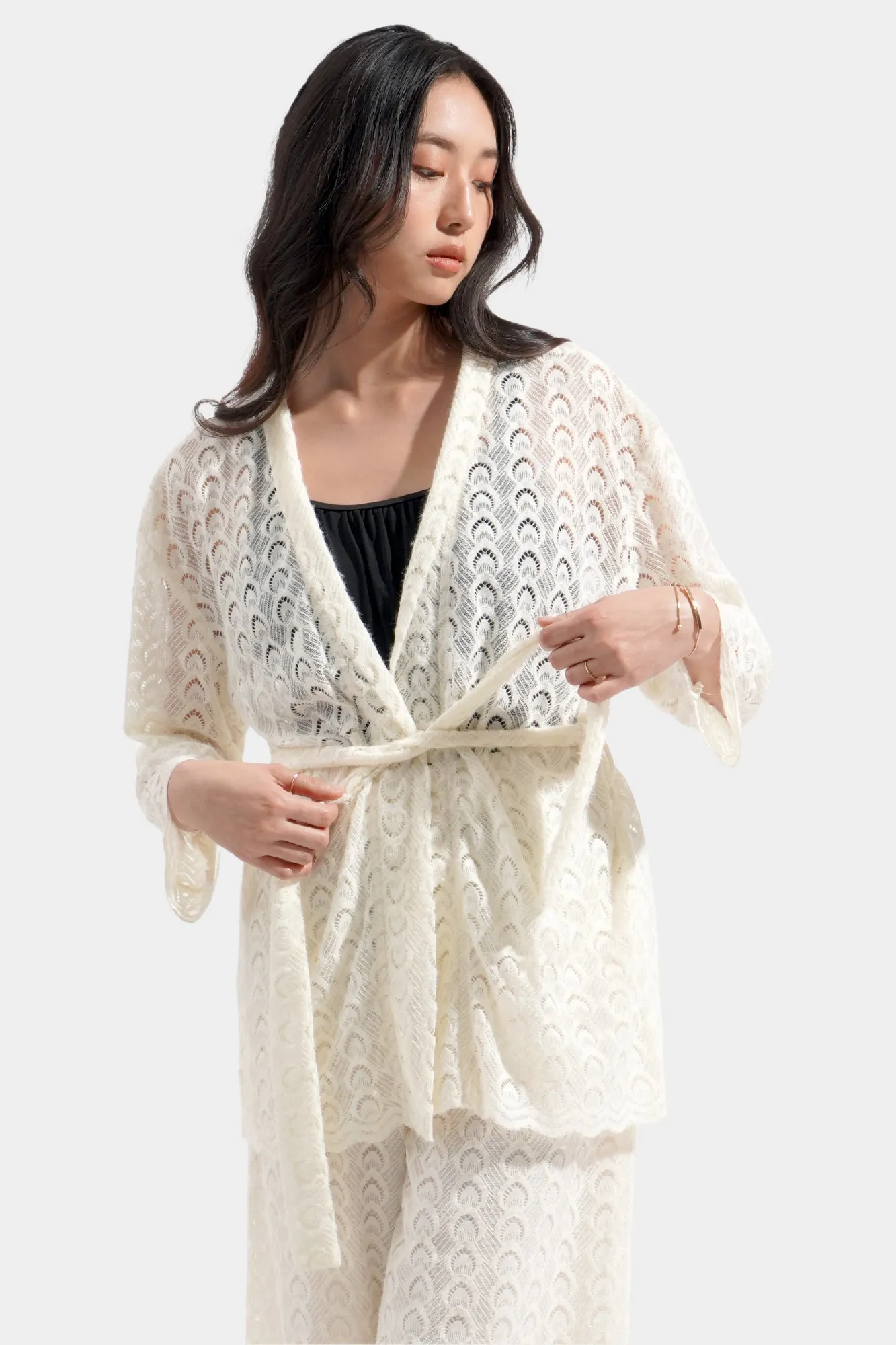 Kimono Cover Up