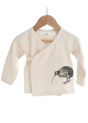 Kimono | Essentials Top (Almond Kiwi)