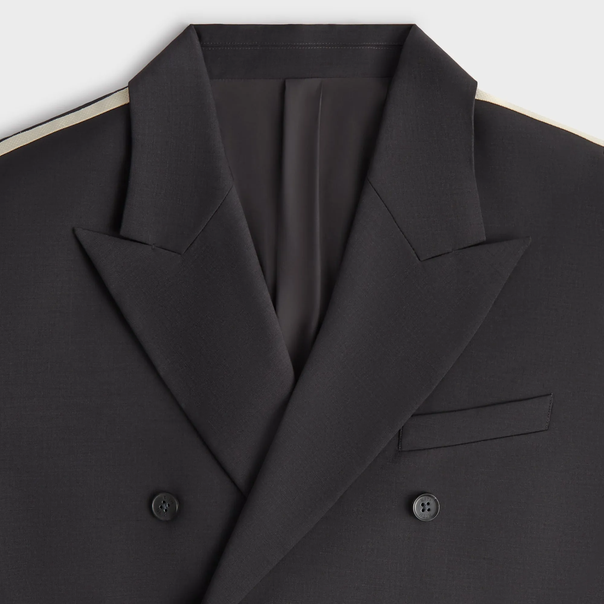 Kith for adidas Football Suit Jacket - Grey
