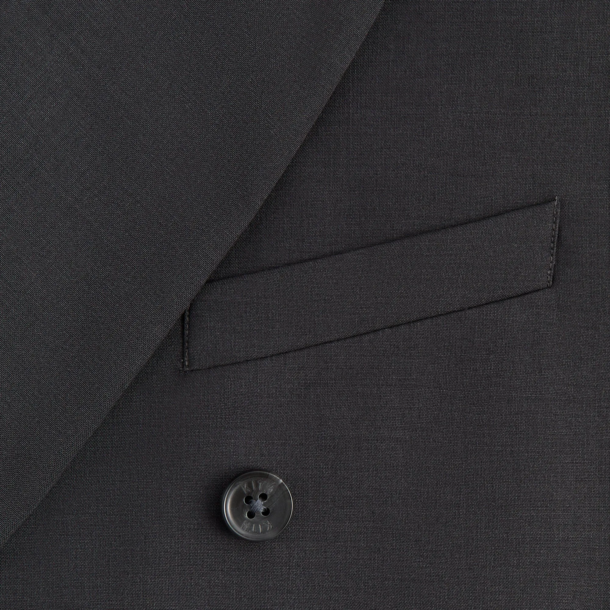 Kith for adidas Football Suit Jacket - Grey