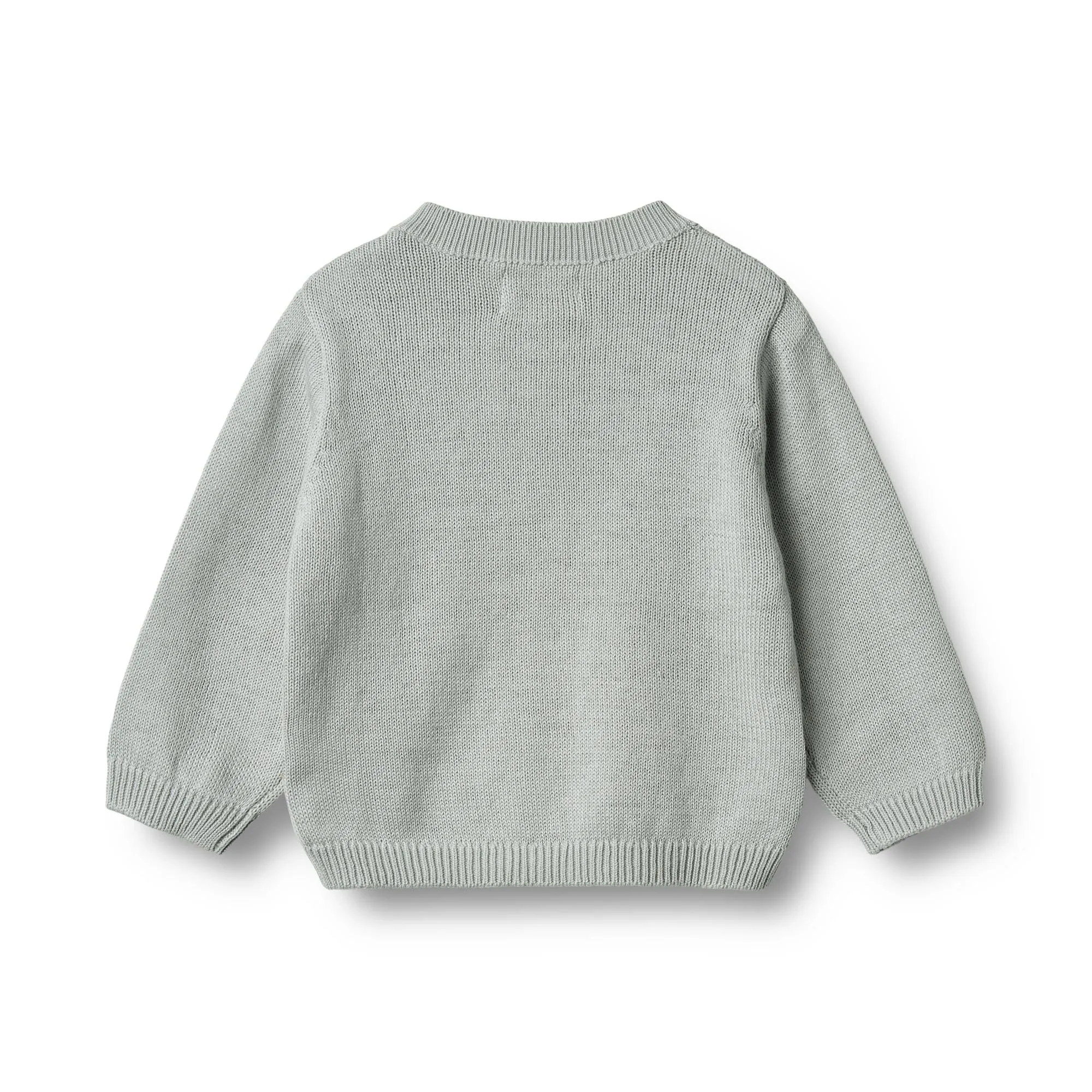 Knit Cardigan Bjorn