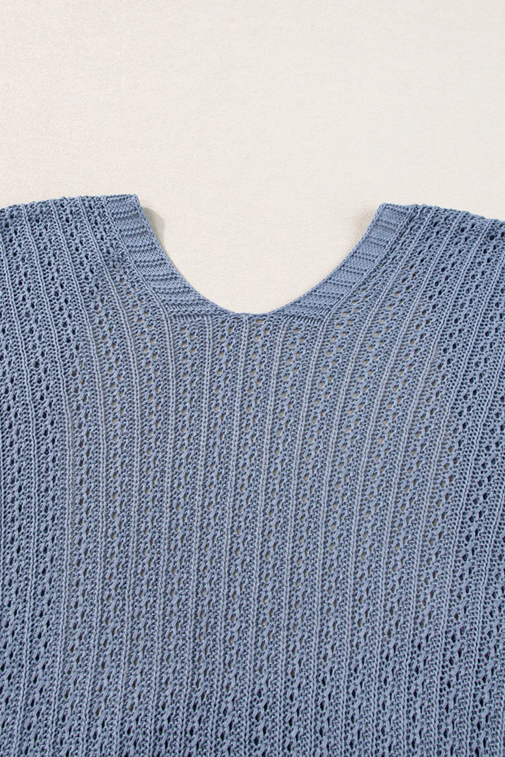 Knit Kimono Lightweight Cardigan