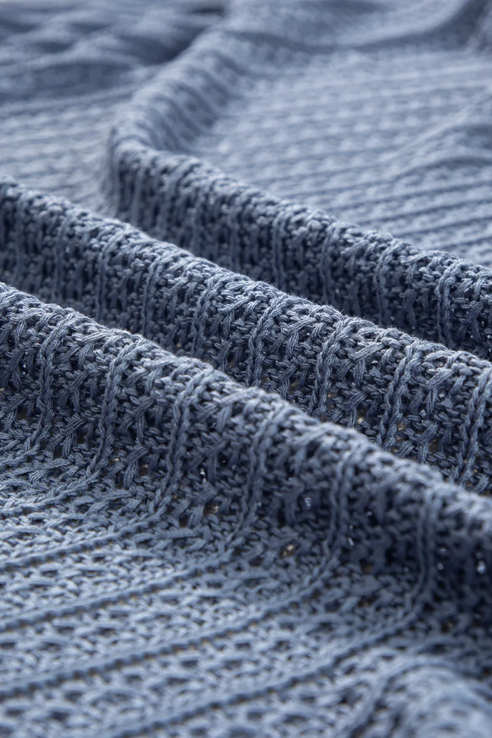 Knit Kimono Lightweight Cardigan