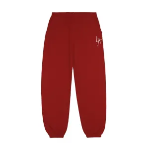 LA SLASH FLEECE PANT