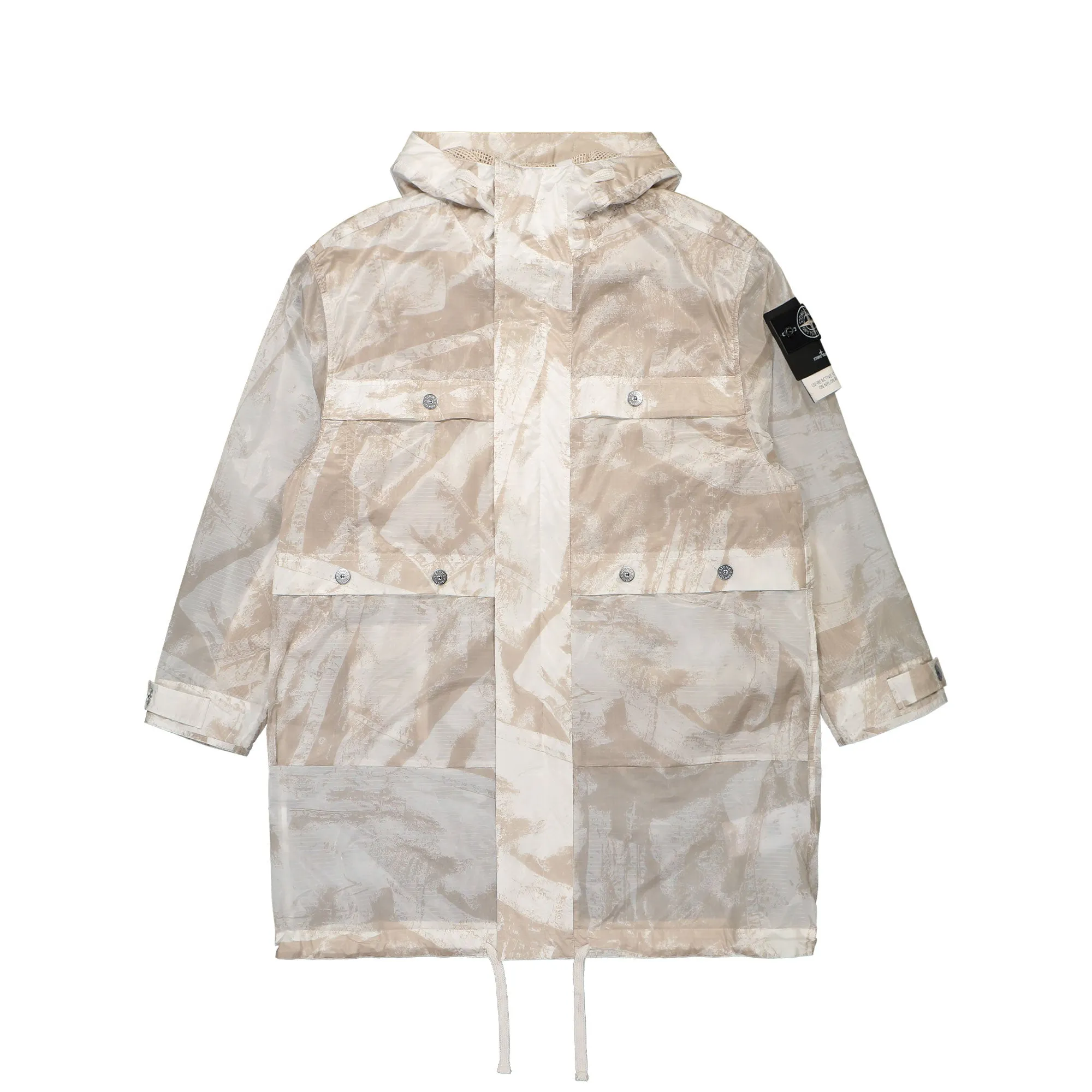 Long Parka