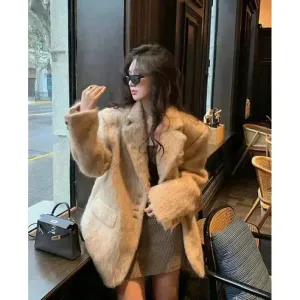 Long-Sleeved Wolffmode Coat