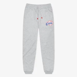 Los Angeles Clippers Hometown Fleece Jogger Pants - Grey Marl