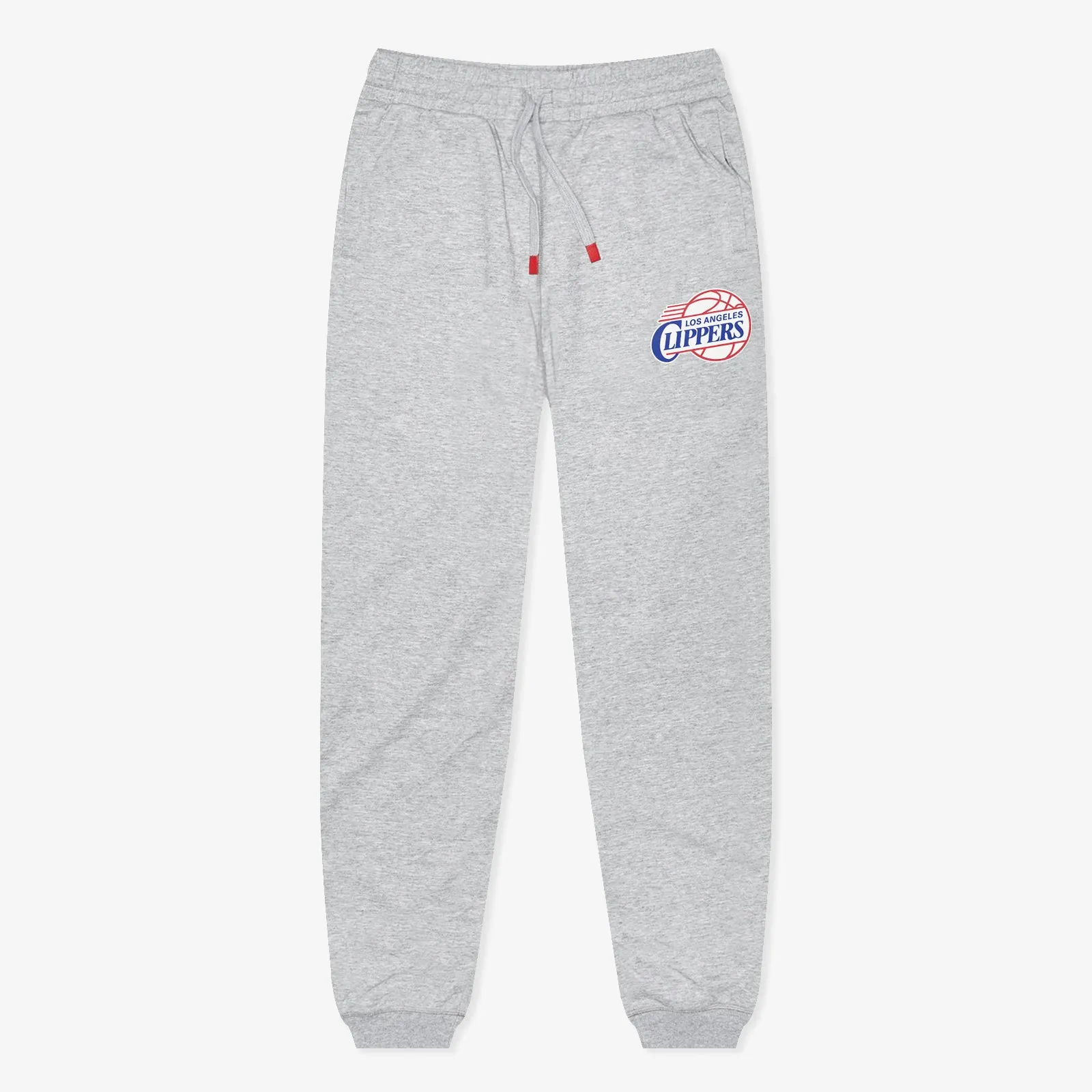 Los Angeles Clippers Hometown Fleece Jogger Pants - Grey Marl