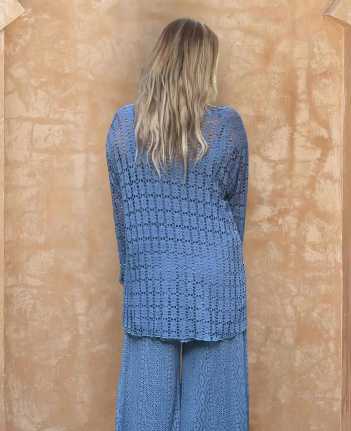 Louella Lace Cardigan