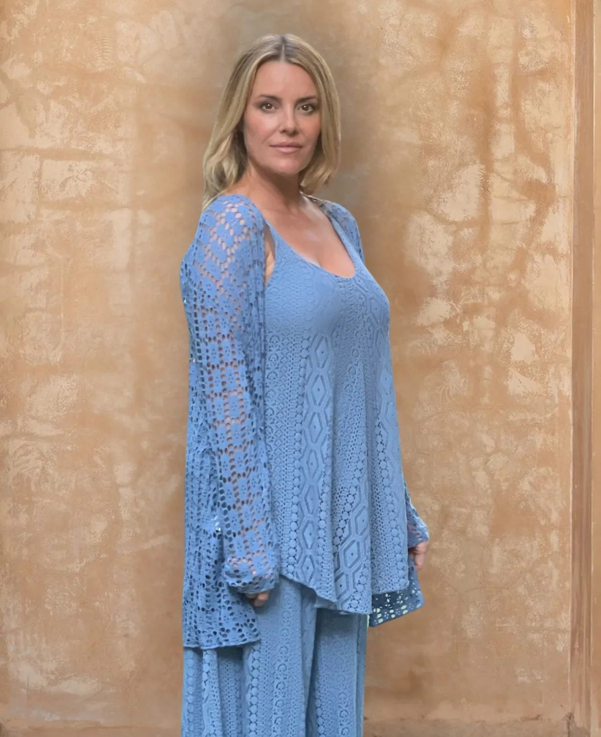 Louella Lace Cardigan