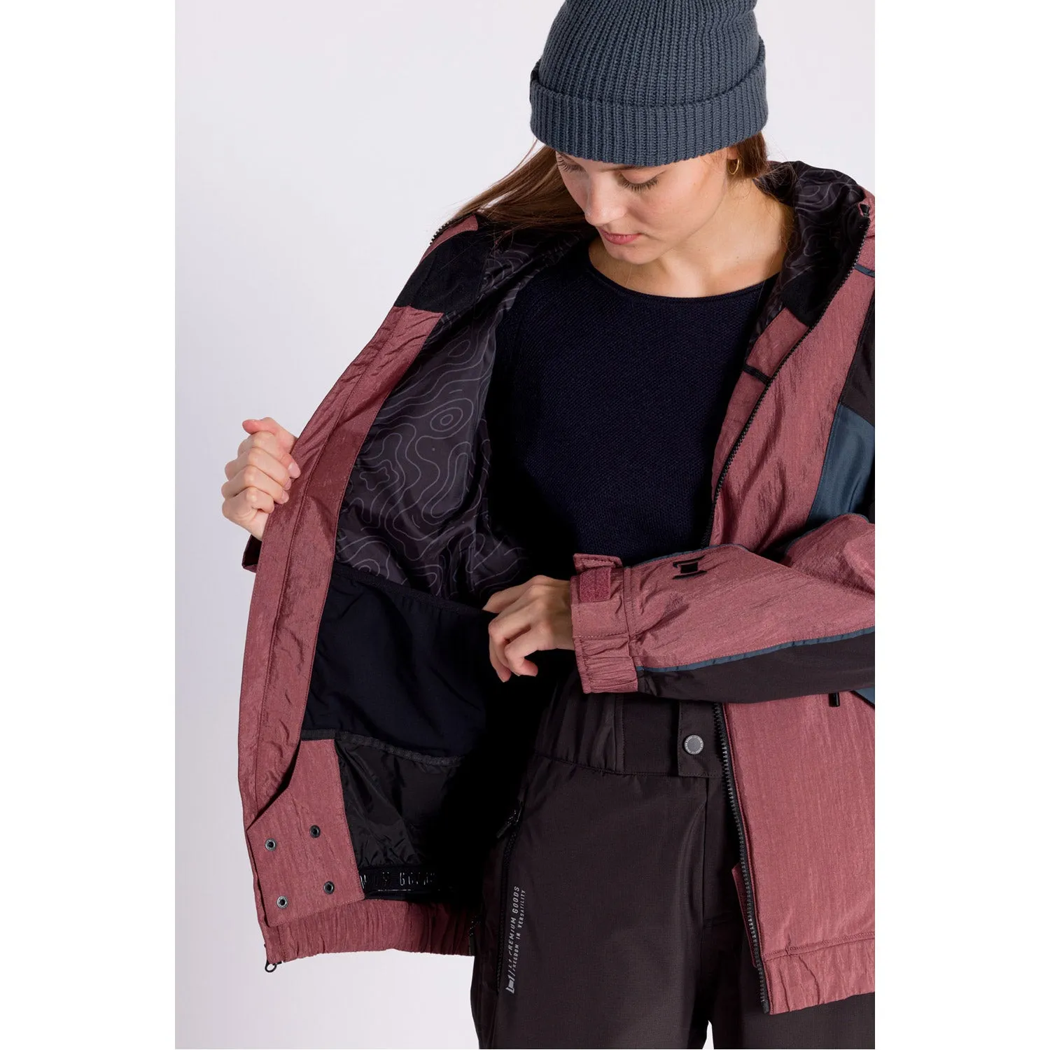 Lovecat Snowboard Jacket