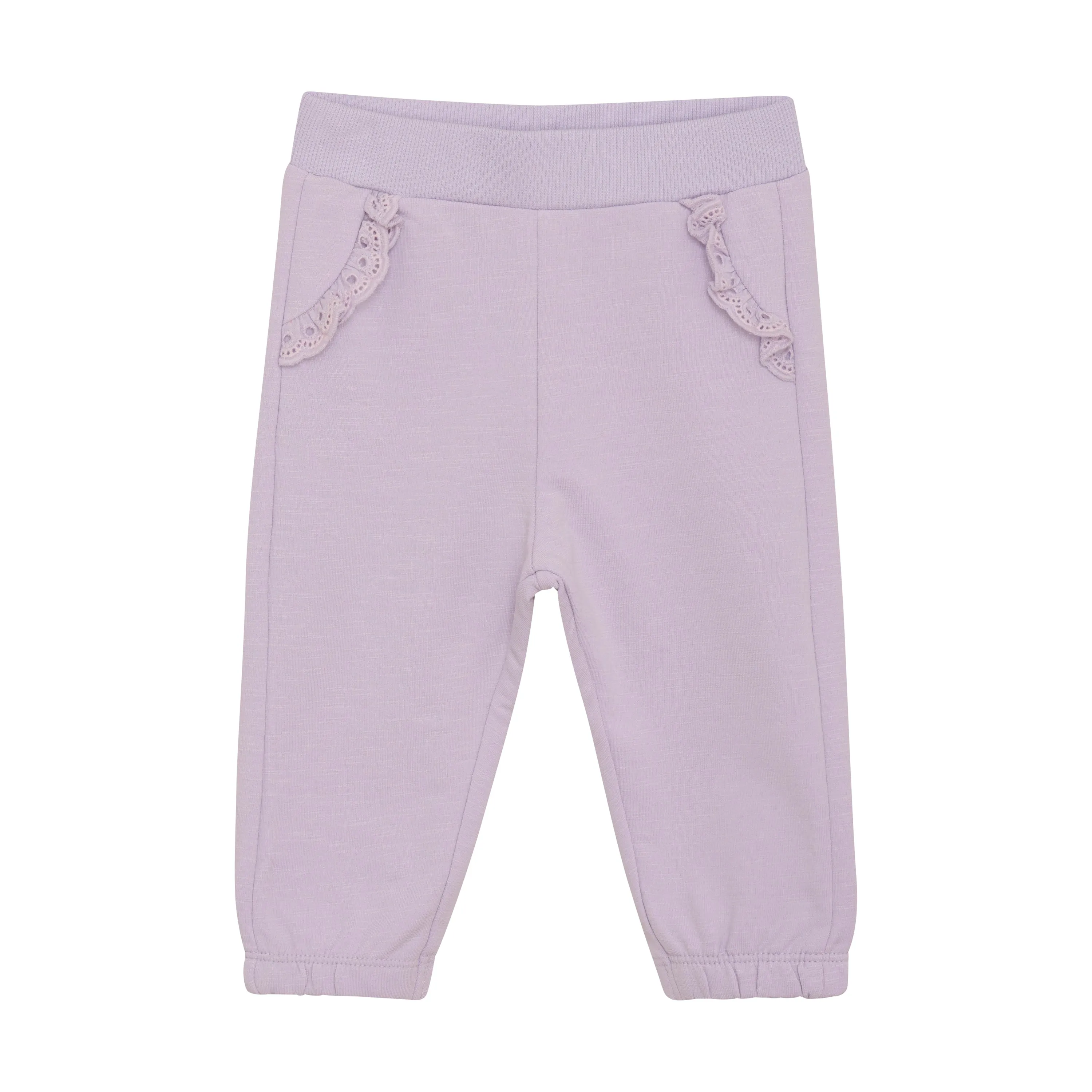 Lovely Lavender Sweat Pants