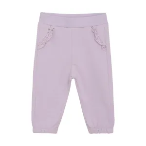 Lovely Lavender Sweat Pants