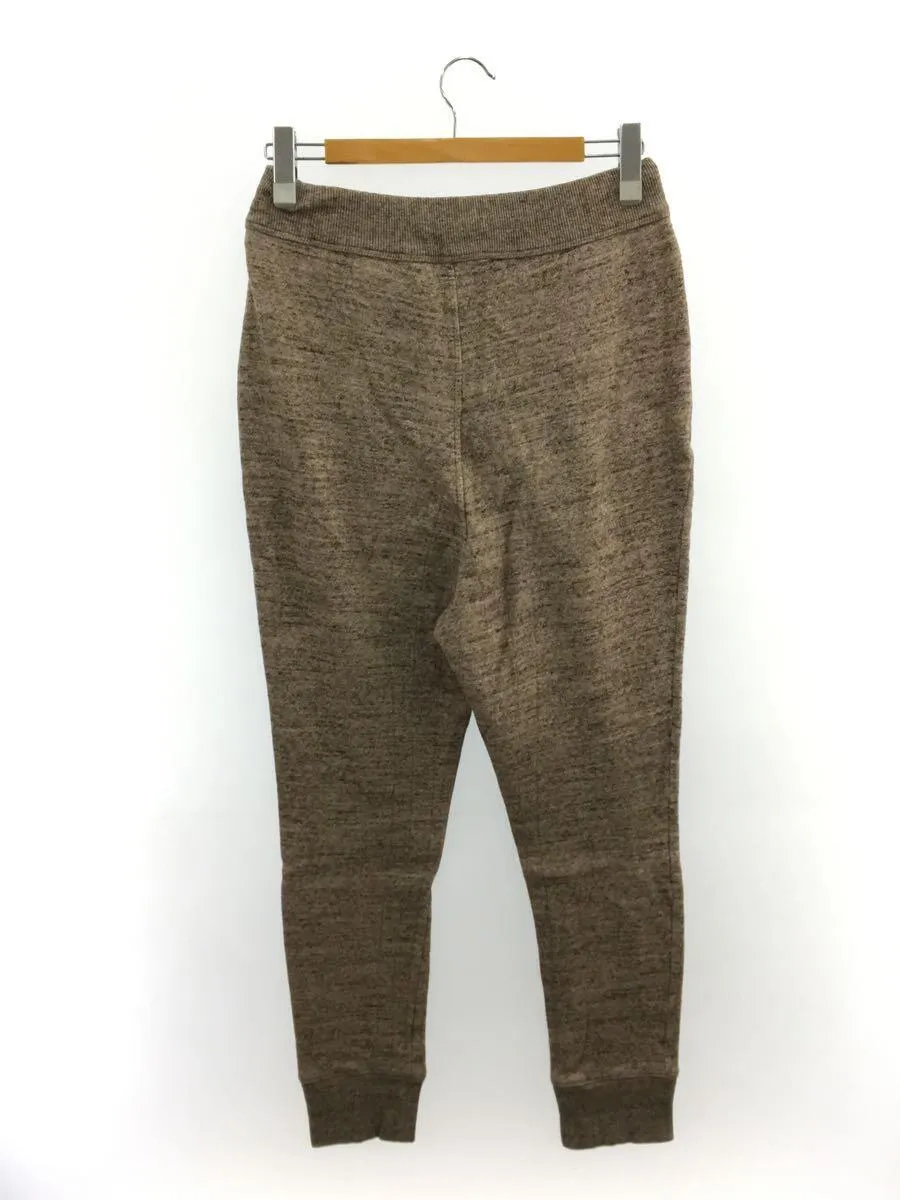 [M] Kapital Cotton Sweat Jogger Pants Beige